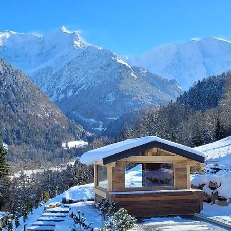Les Petites Chambres St Gervais Saint-Gervais-les-Bains Esterno foto