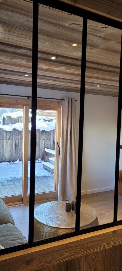 Les Petites Chambres St Gervais Saint-Gervais-les-Bains Esterno foto
