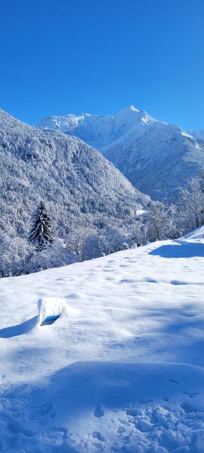 Les Petites Chambres St Gervais Saint-Gervais-les-Bains Esterno foto