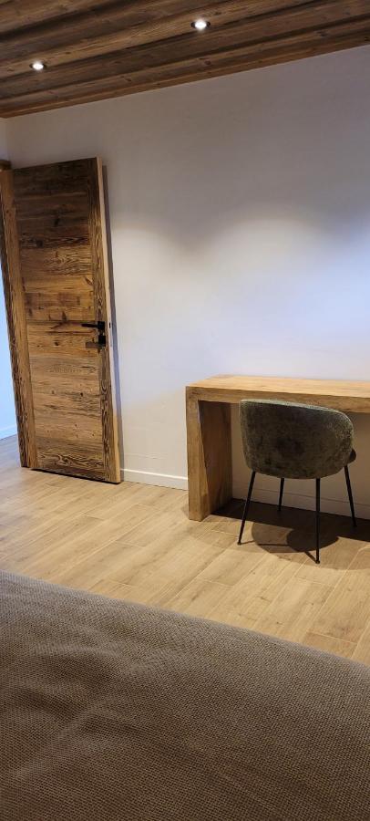 Les Petites Chambres St Gervais Saint-Gervais-les-Bains Esterno foto