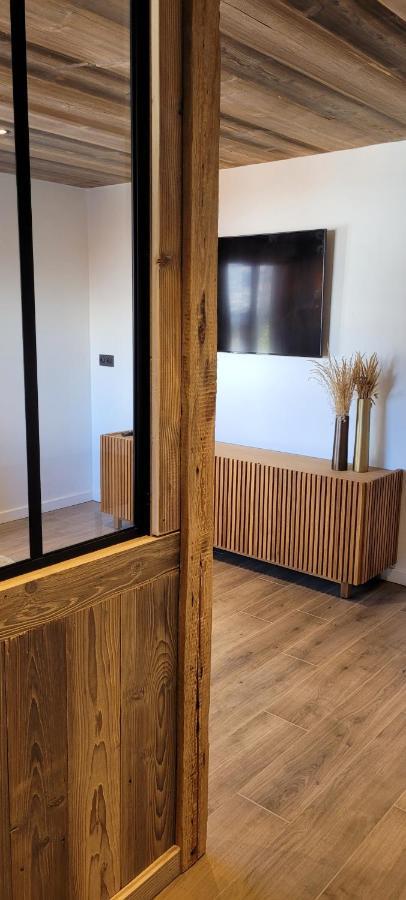 Les Petites Chambres St Gervais Saint-Gervais-les-Bains Esterno foto