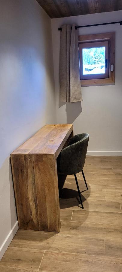 Les Petites Chambres St Gervais Saint-Gervais-les-Bains Esterno foto