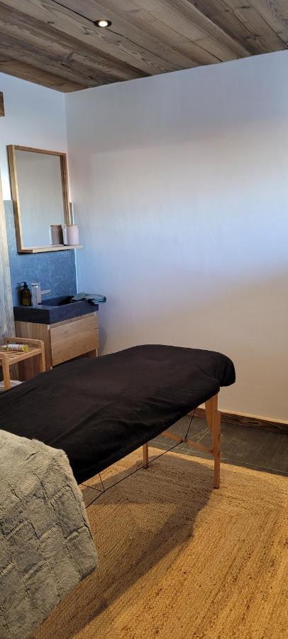 Les Petites Chambres St Gervais Saint-Gervais-les-Bains Esterno foto