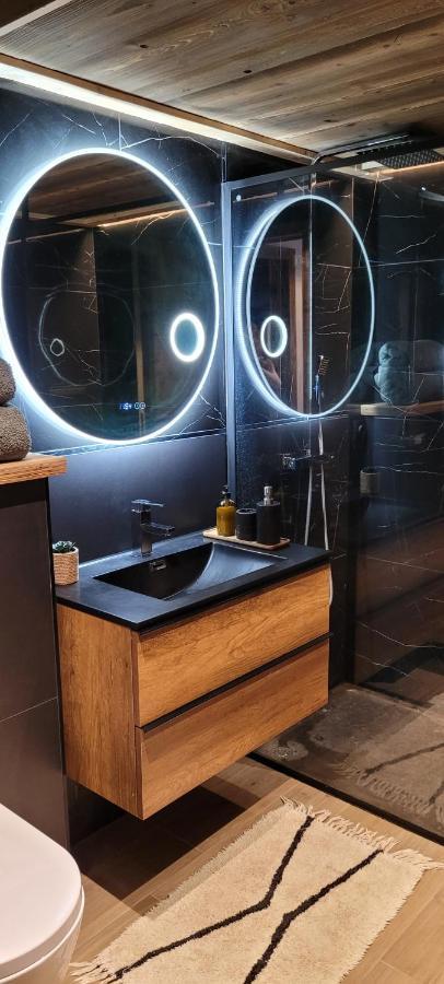 Les Petites Chambres St Gervais Saint-Gervais-les-Bains Esterno foto