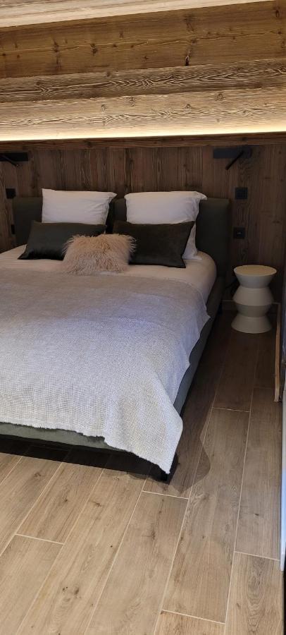 Les Petites Chambres St Gervais Saint-Gervais-les-Bains Esterno foto